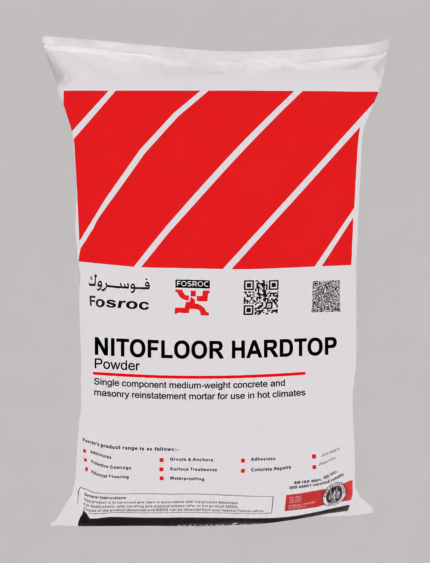 Nitoflor Hardtop
