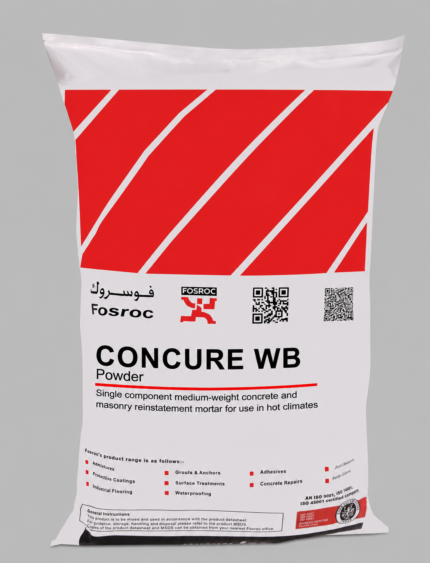Concure Wb