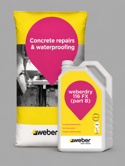 Weberdry 116 FX